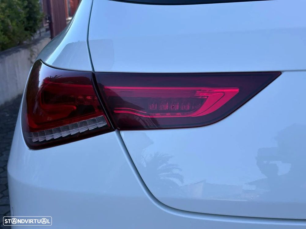 Mercedes-Benz CLA 200 d Shooting Brake AMG Line Aut. - 22