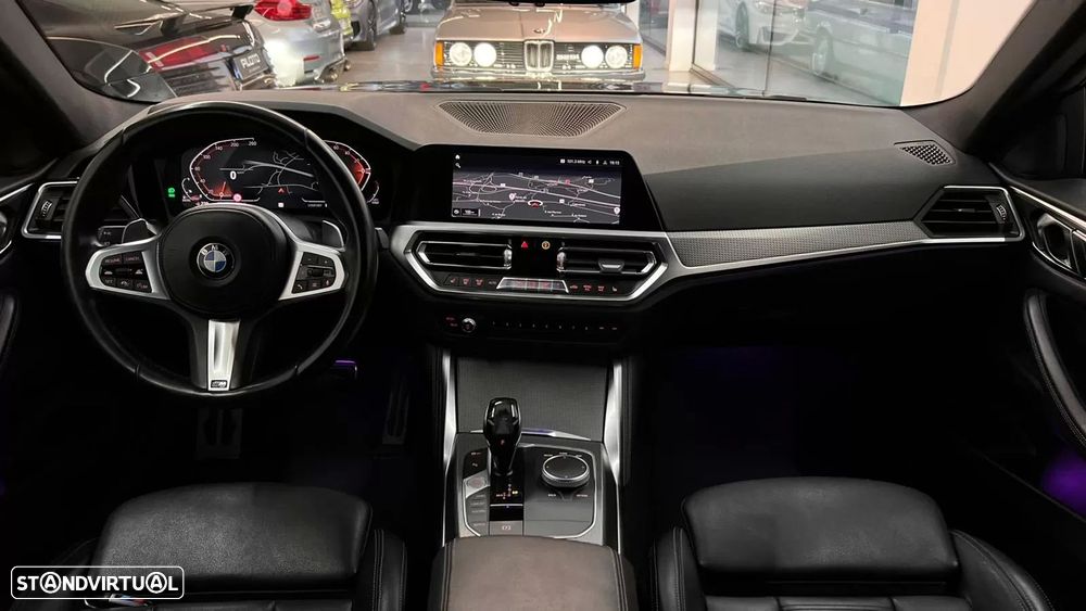 BMW 420 d Pack M Auto - 17