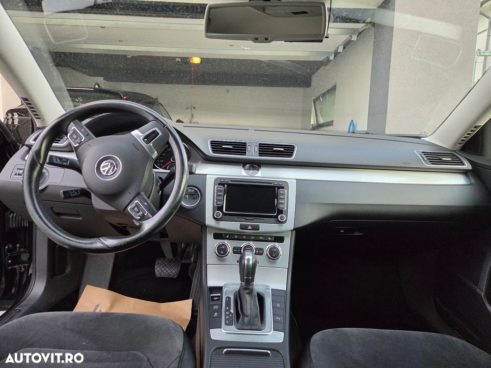 Volkswagen Passat 2.0 TDI DSG BlueMotion Technology Highline - 12