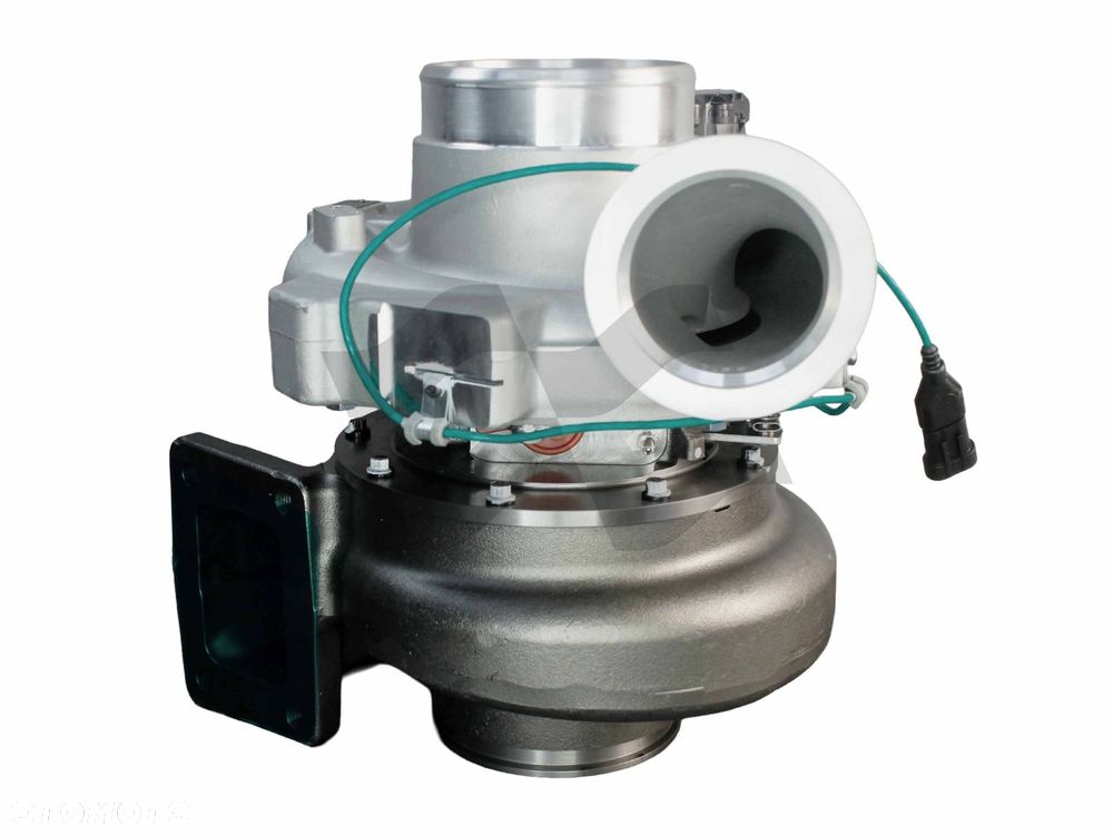 Nowa turbina 788155-6 5803072438­ Off Highway TRACTOR 12.9L Cursor 13 430kW - 5