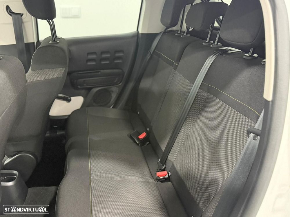 Citroën C3 1.5 BlueHDi Max - 5