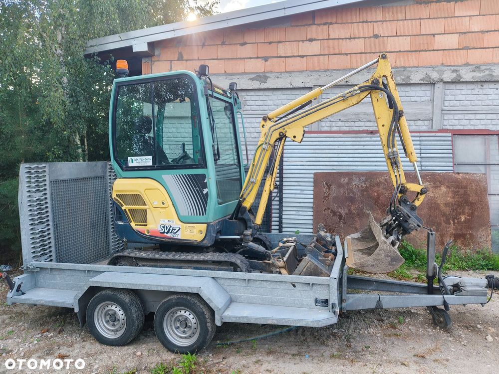 Yanmar sv17ex - 1