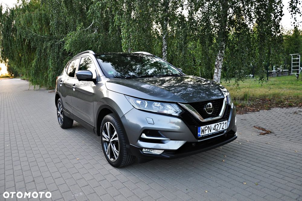 Nissan Qashqai 1.2 DIG-T 360 - 11