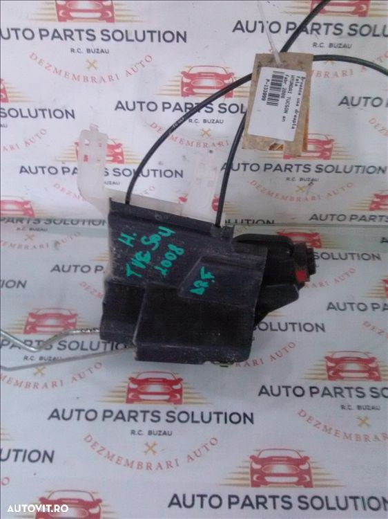 broasca usa dreapta fata hyundai tucson an fabr.2008 - 1