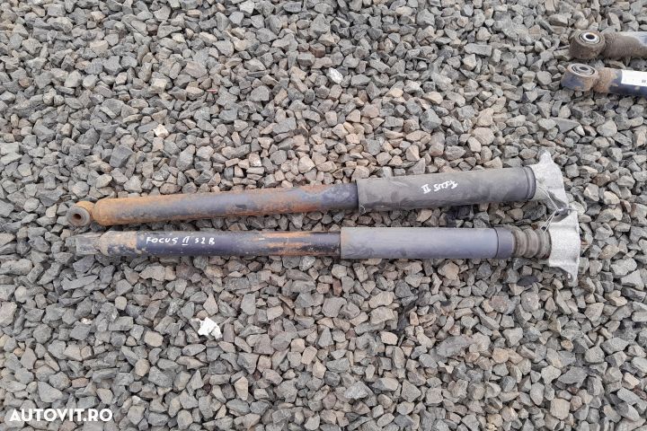SET AMORTIZOARE SPATE Ford Focus 2 [2004 - 2008] Hatchback 5-usi 1.6 - 1