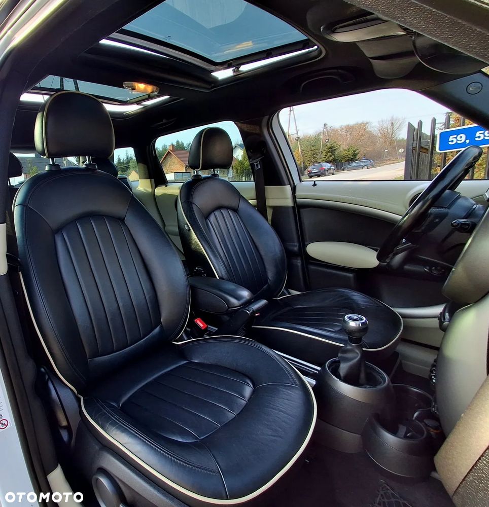 MINI Countryman Cooper D All4 - 20