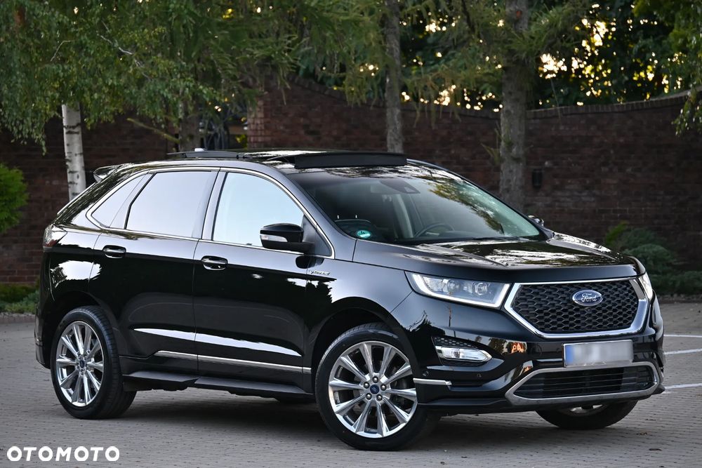 Ford Edge 2.0 TDCi Bi-Turbo 4x4 Vignale - 9