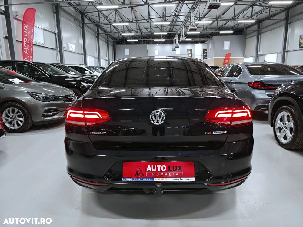 Volkswagen Passat 1.6 TDI (BlueMotion Technology) Comfortline - 27