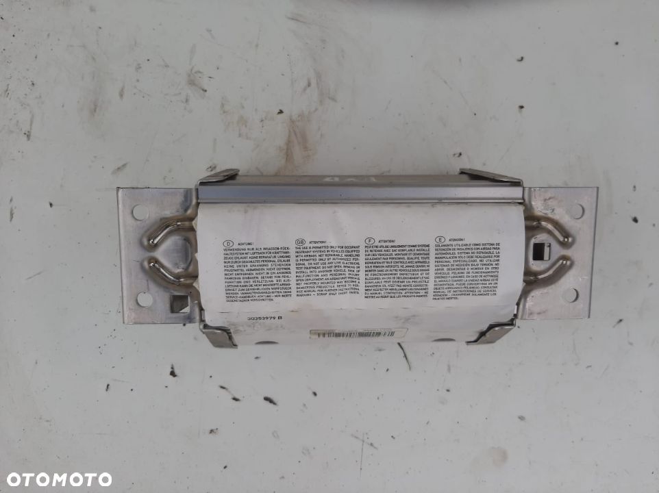 AIR BAG PASAŻERA PODUSZKA POWIETRZNA BMW E87 E81