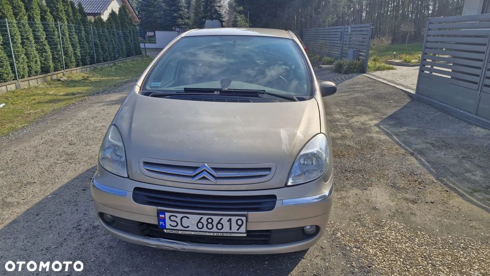 Citroën Xsara Picasso 2.0 HDI Exclusive - 15