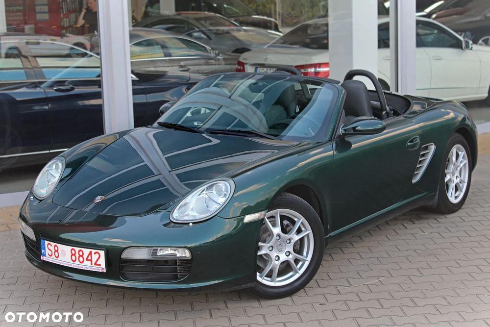 Porsche Boxster Sportpaket - 13