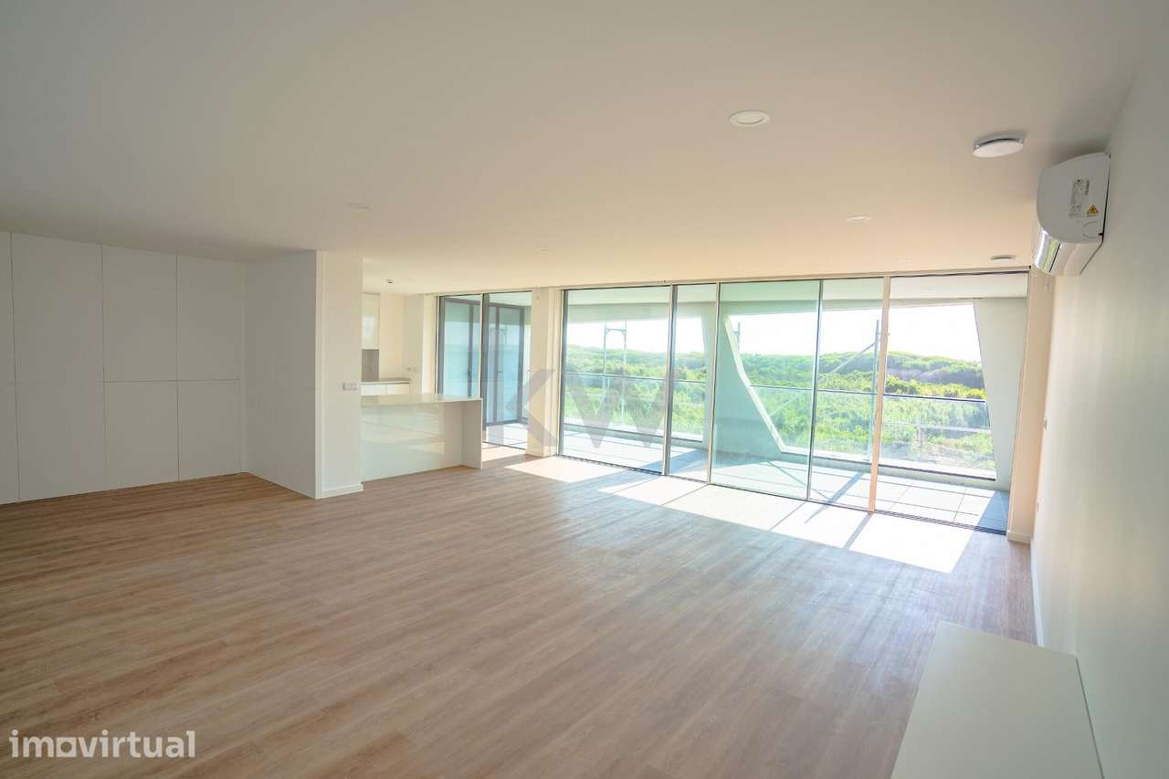 Apartamento T3+1 Duplex com Terraço Panorâmico -  Praia da Costa Nova - Grande imagem: 3/34