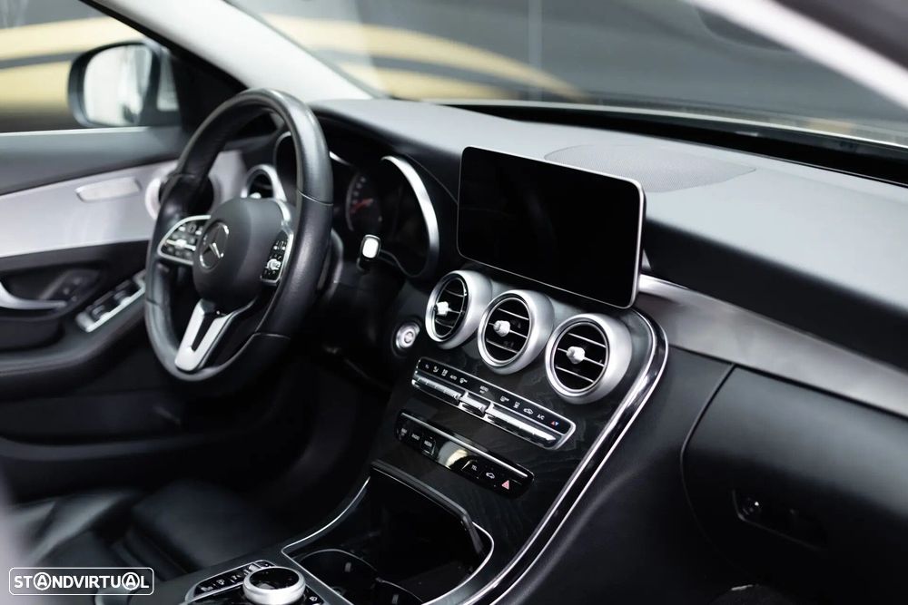 Mercedes-Benz C 300 de T 9G-TRONIC Exclusive - 27