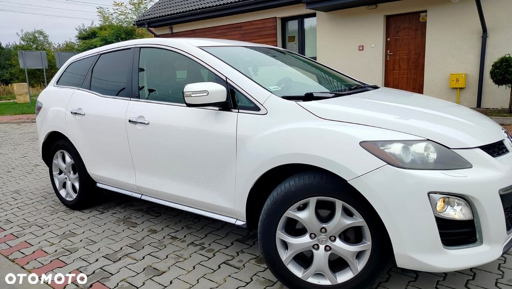 Mazda CX-7 2.2 CD Sport - 4