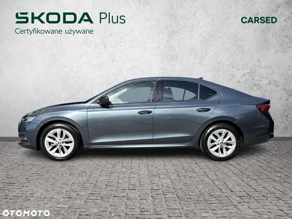 Skoda Octavia 2.0 TDI Ambition DSG - 2