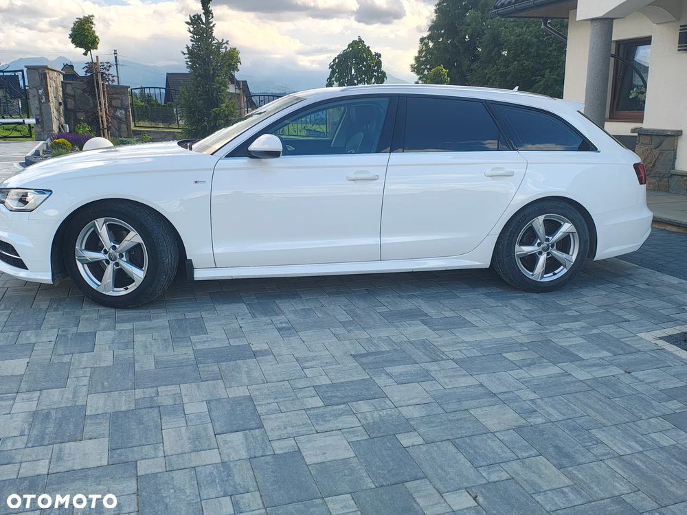 Audi A6 Avant - 3