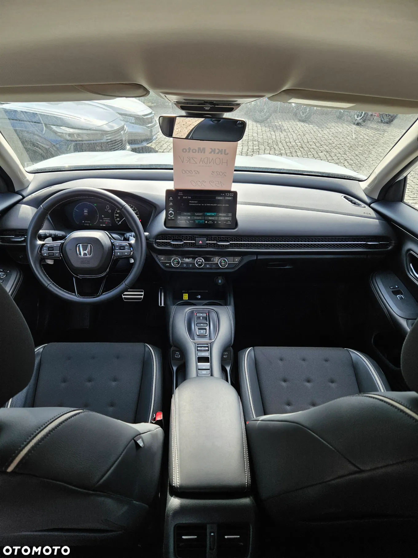 Honda ZR-V - 25