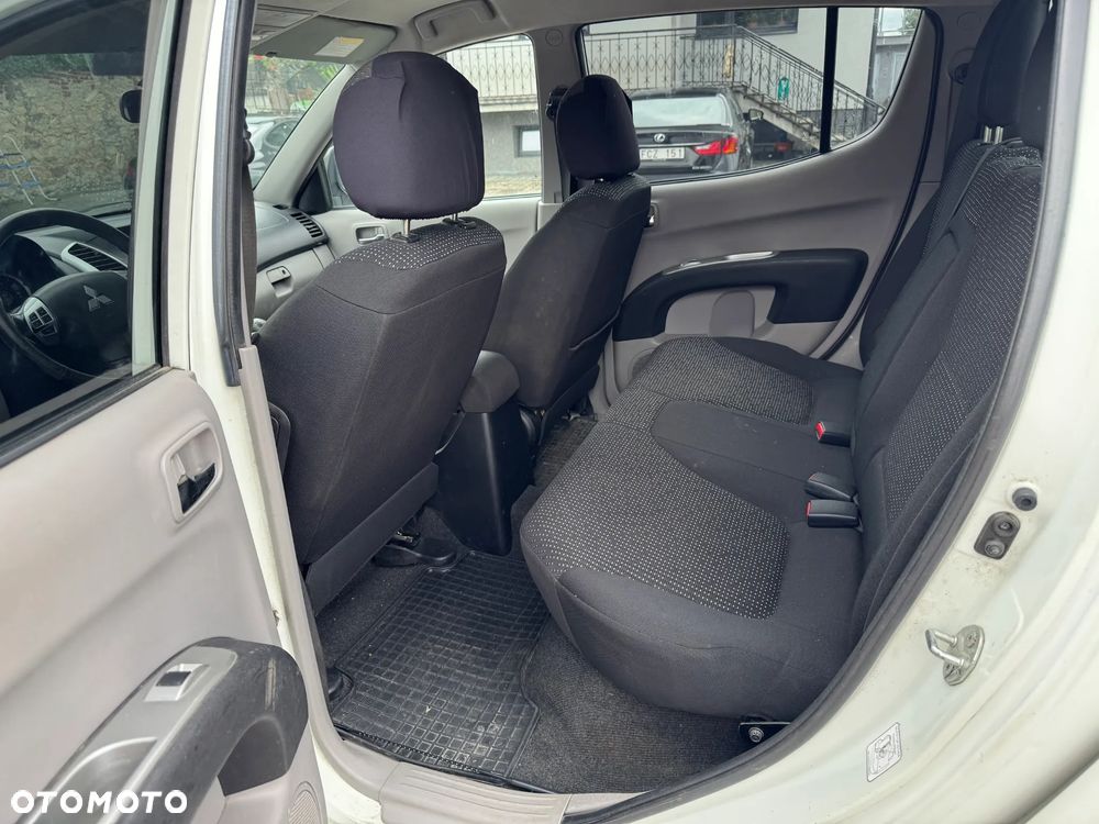 Mitsubishi L200 Pick Up 4x4 Intense Double Cab - 6