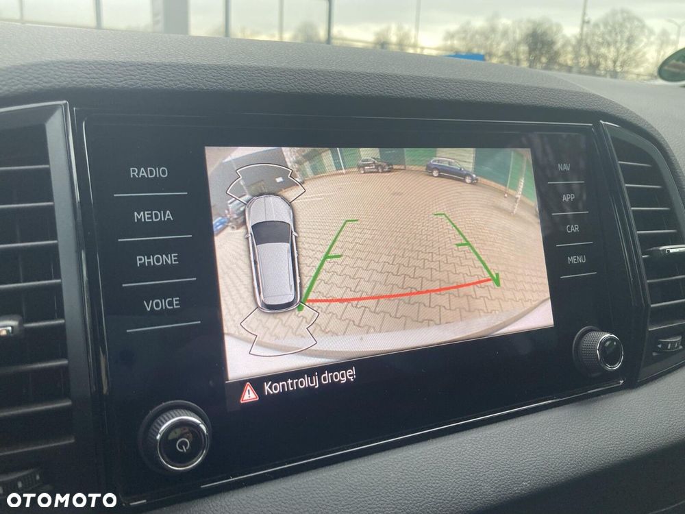 Skoda Karoq 1.5 TSI ACT Sportline DSG - 23