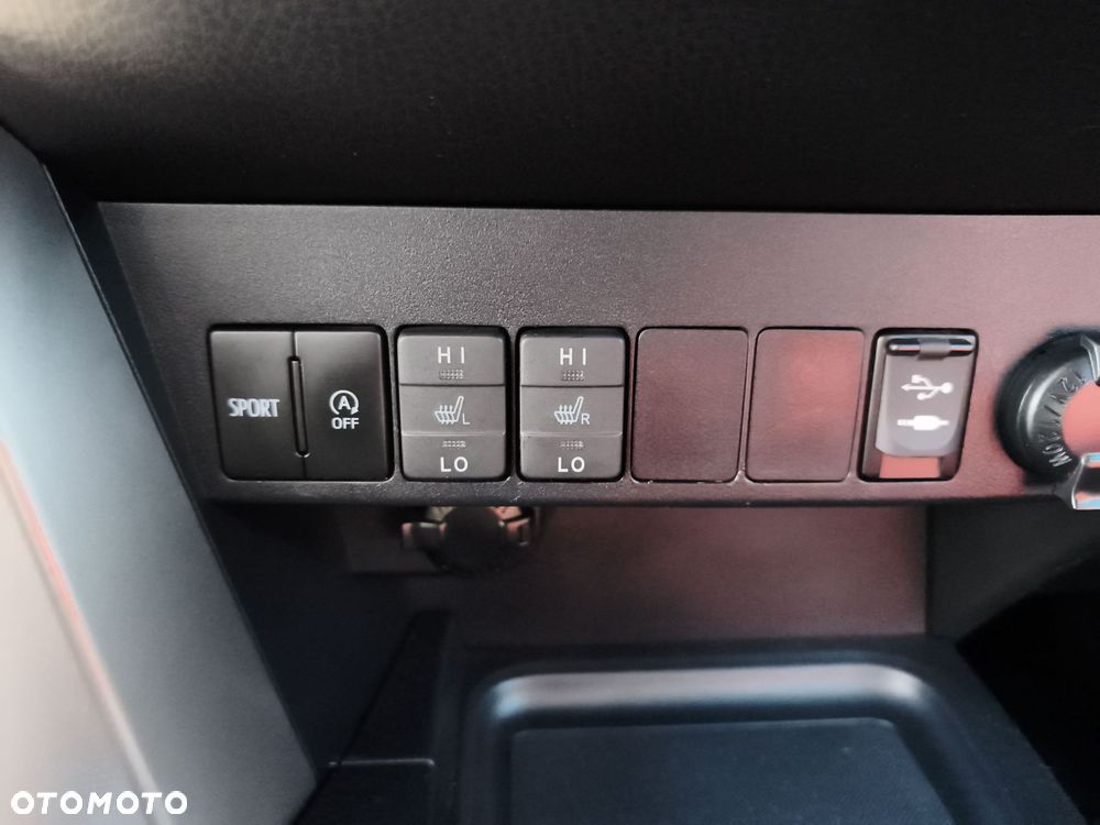 Toyota RAV4 2.0 Style 4x4 - 27