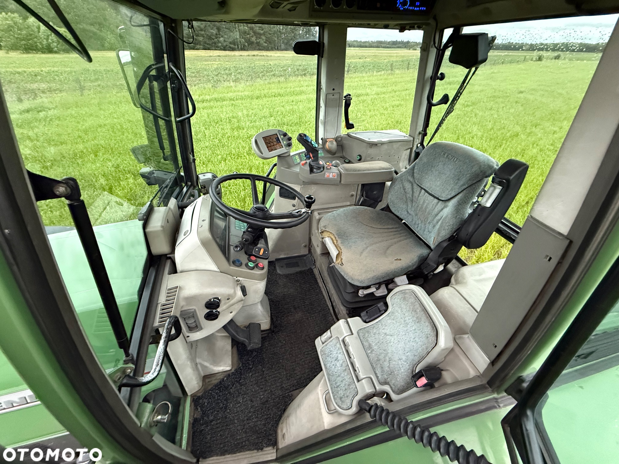 Fendt FENDT 818 716, 718, 820 Vario TMS TUZ Orginał Sprowadzony z Holandi - 9