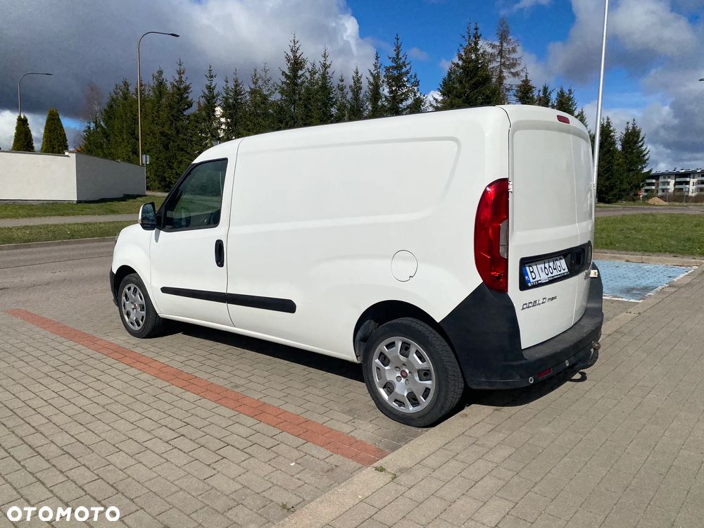 Fiat Doblo 1.4 16V Active - 3