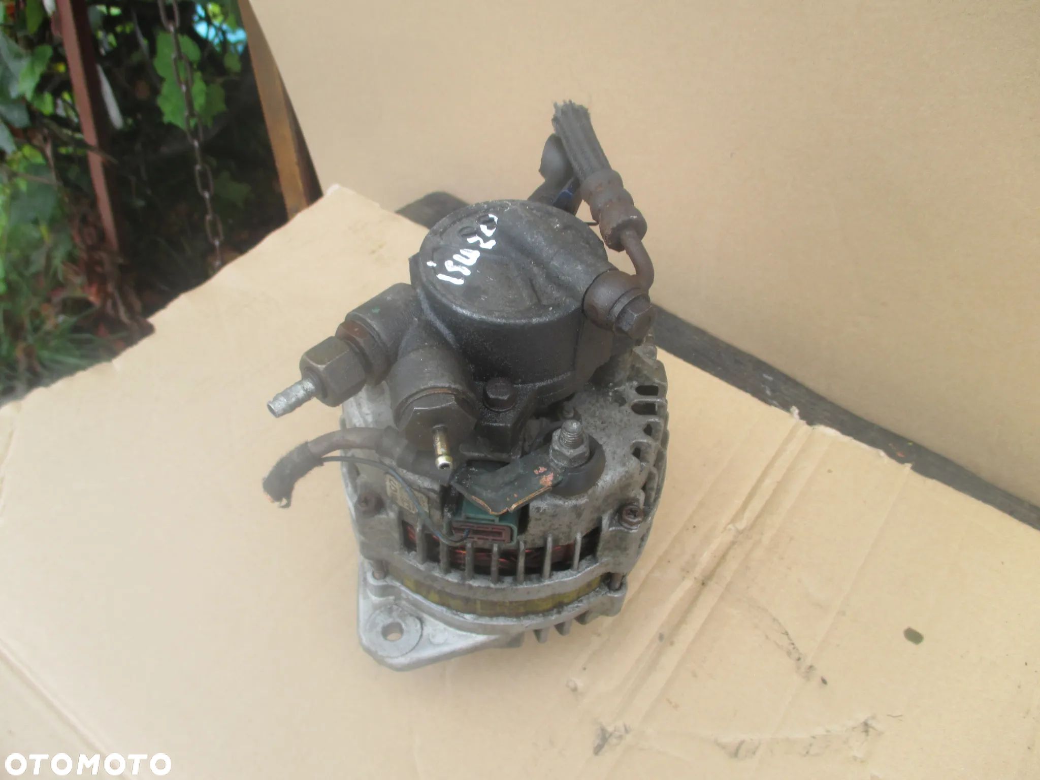 alternator Opel Astra Combo Isuzu - 1