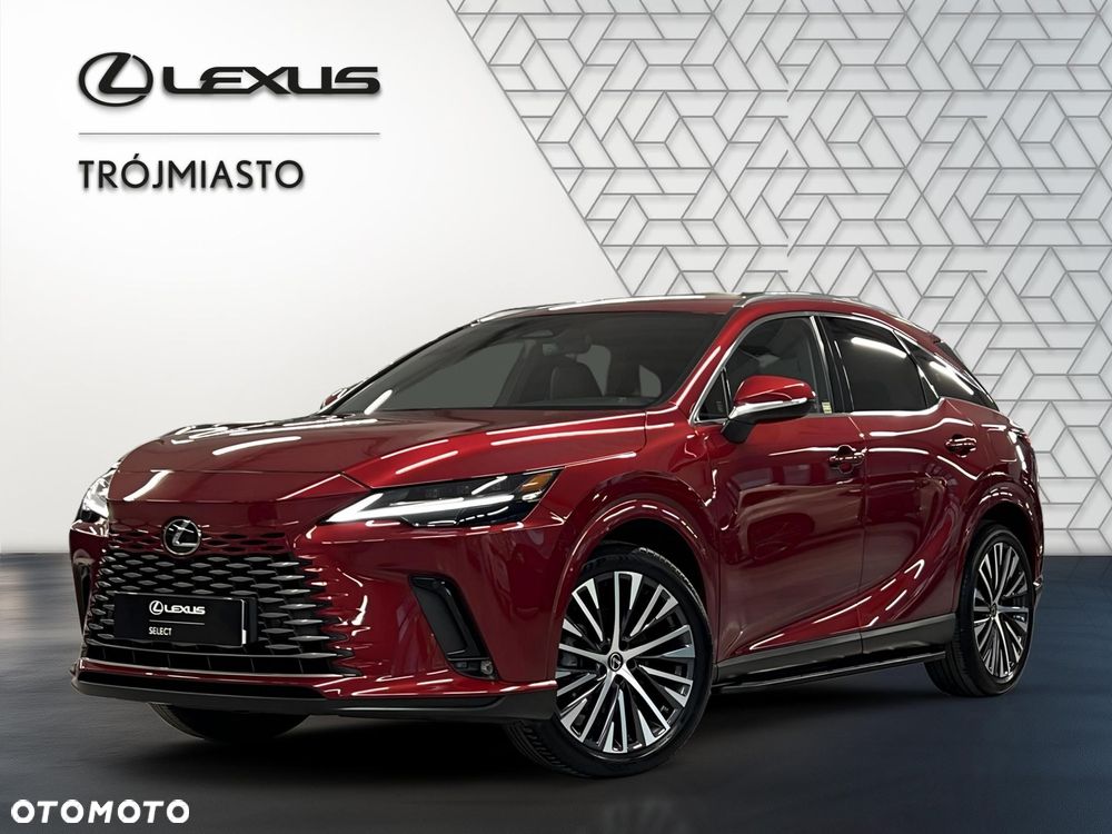 Lexus RX - 2