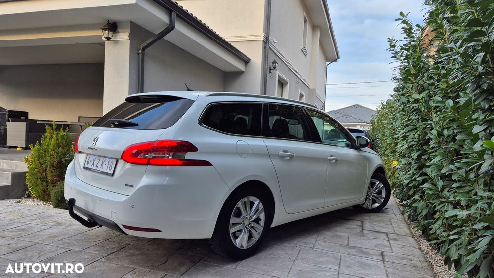 Peugeot 308 BlueHDi 120 Stop & Start Active - 3