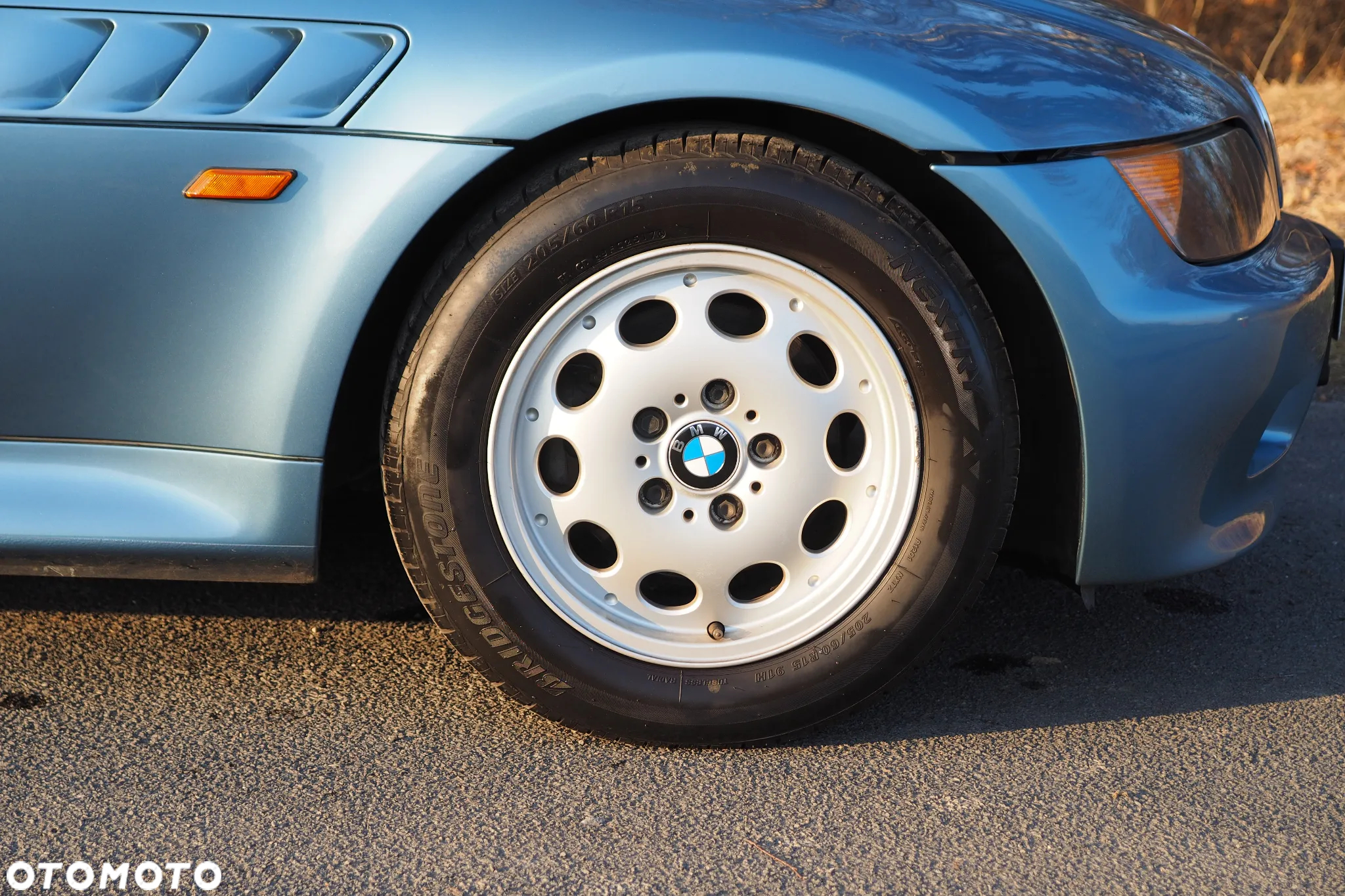 BMW Z3 1.9 - 7