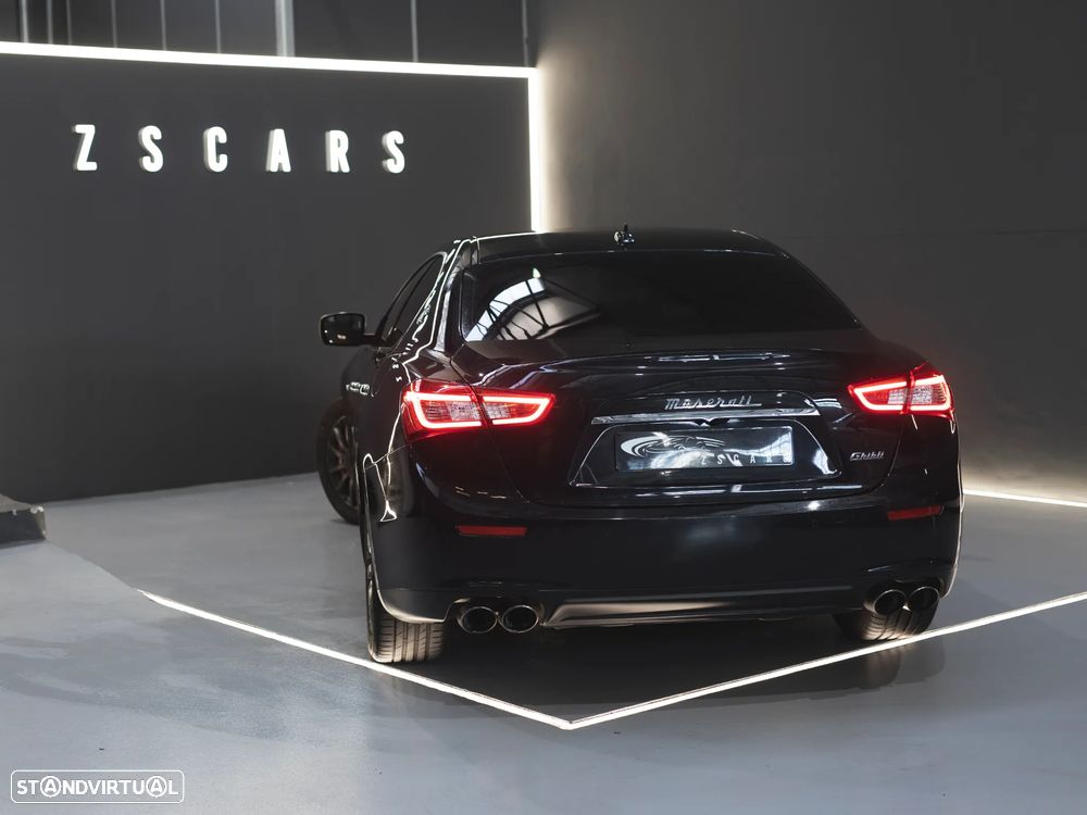 Maserati Ghibli 3.0 V6 - 7