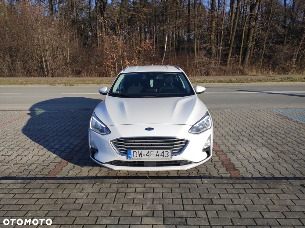 Ford Focus 1.5 EcoBlue Trend Edition - 1