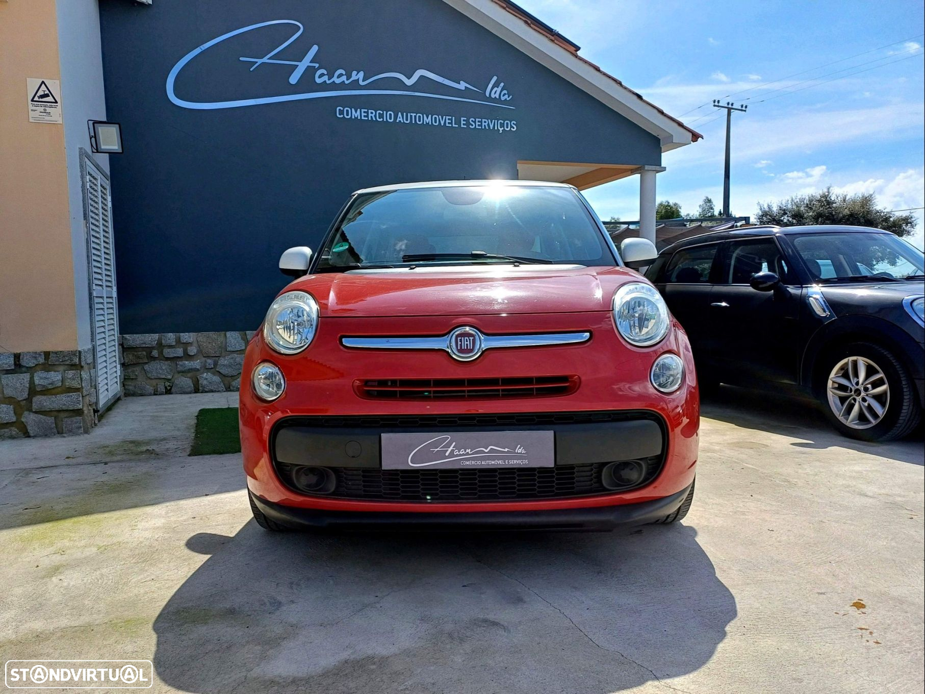 Fiat 500L 1.4 T Pop Star GPL - 2