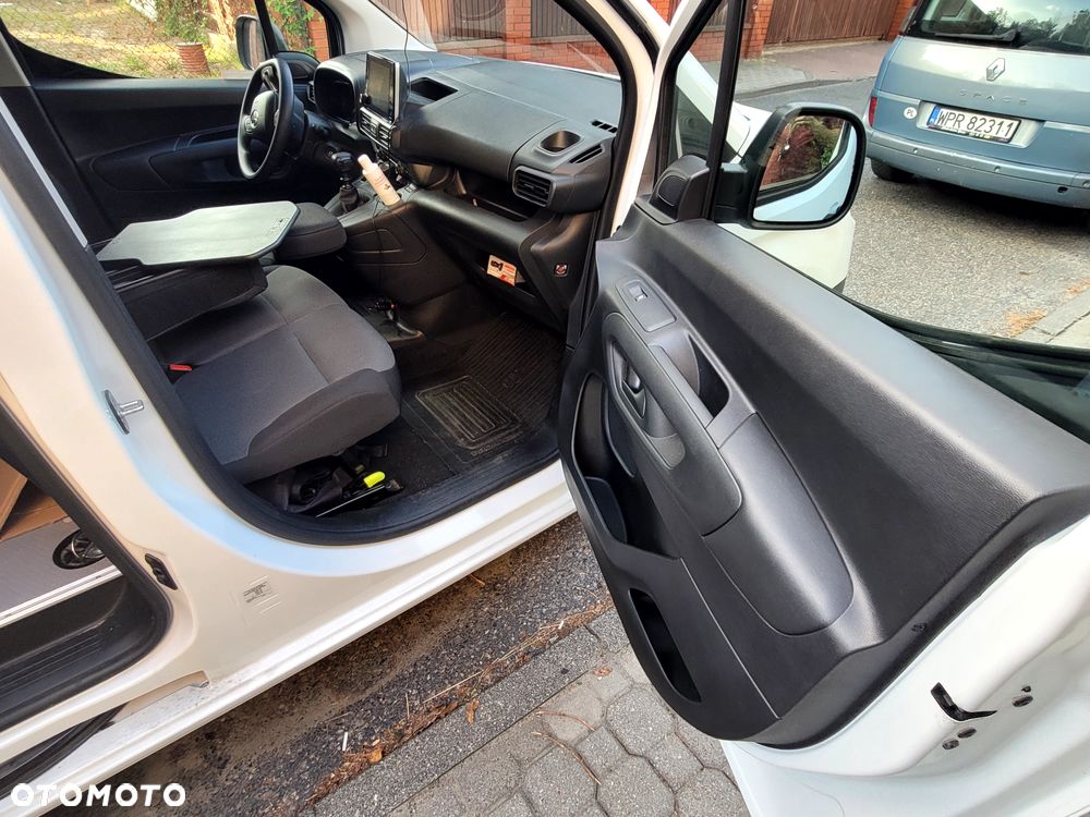 Toyota ProAce City LONG - 12