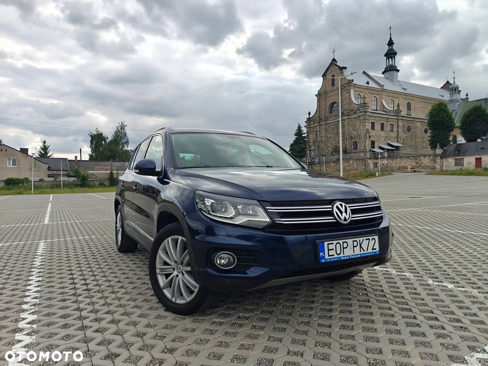 Volkswagen Tiguan 2.0 TDI 4Mot Track&Field DSG - 2