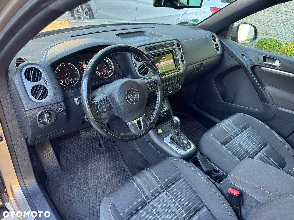 Volkswagen Tiguan 2015 photo 5