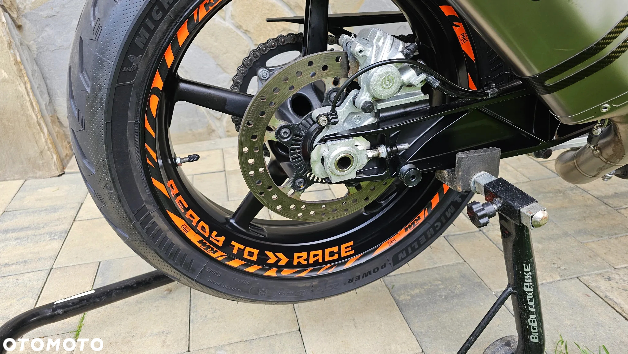 KTM Duke - 9