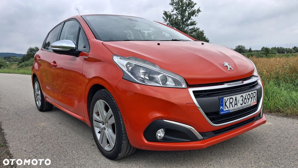 Peugeot 208 1.2 PureTech Style - 14