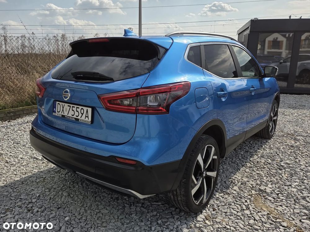 Nissan Qashqai 1.6 DIG-T Tekna+ - 11