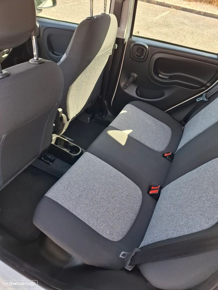 Fiat Panda 1.2 Lounge S&S - 13