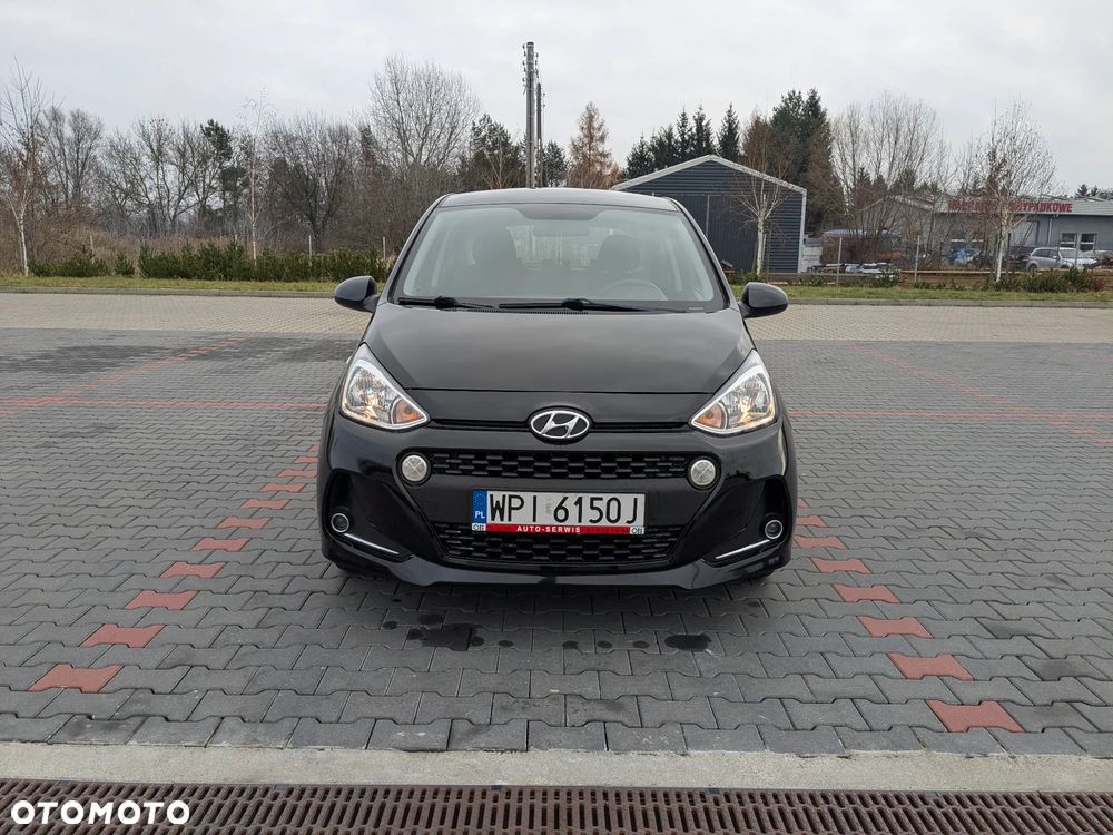 Hyundai i10 1.0 Access - 8