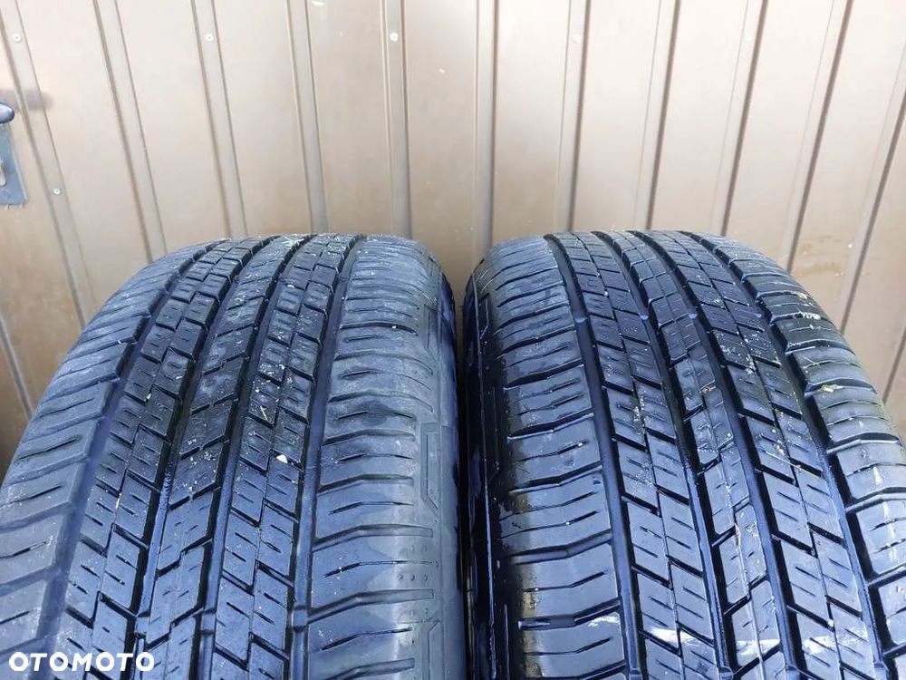 Koła Felgi Aluminiowe alusy 17 cali 5x108 z oponami Ford Kuga Mk1 i - 11