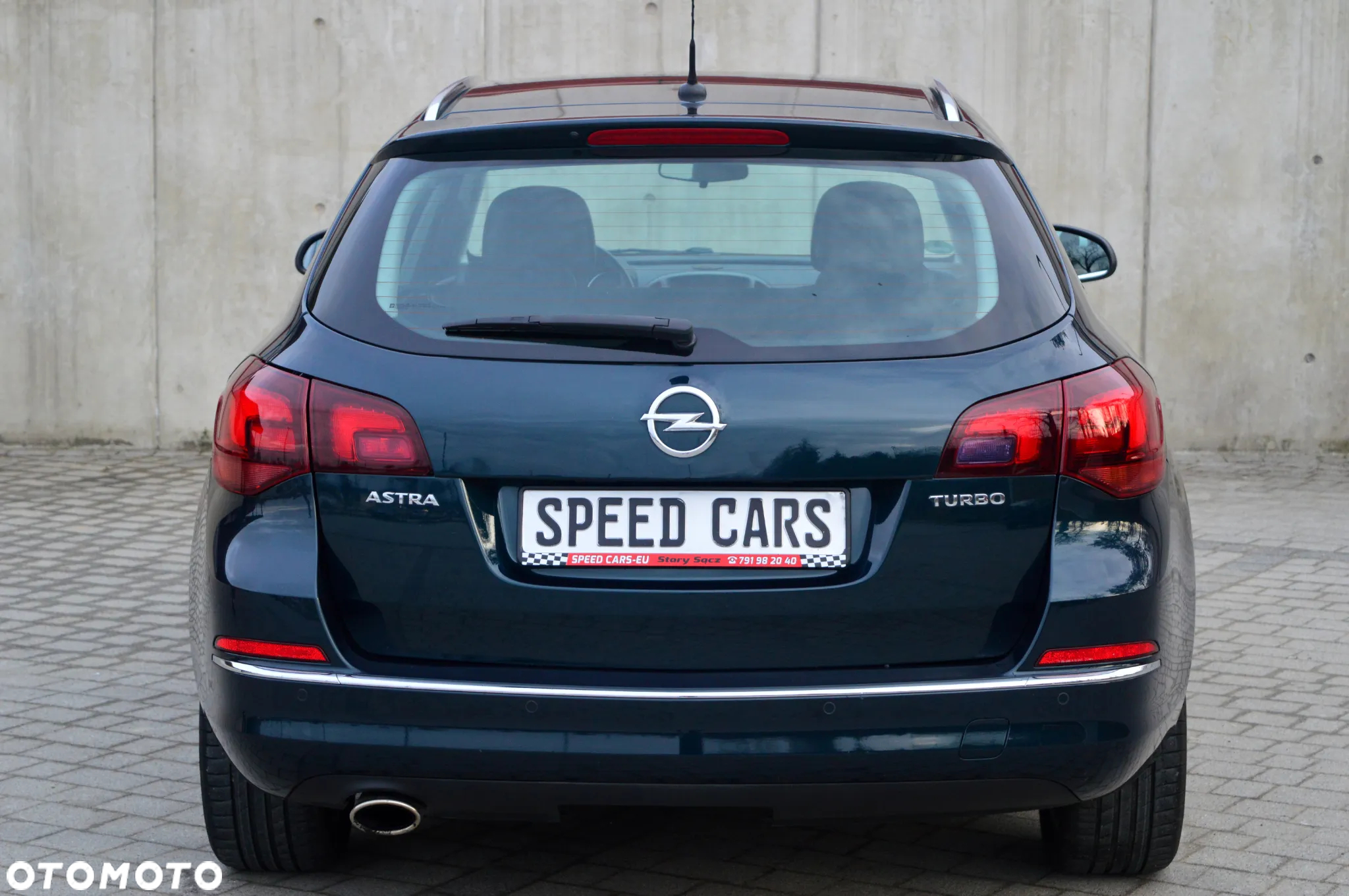 Opel Astra - 5