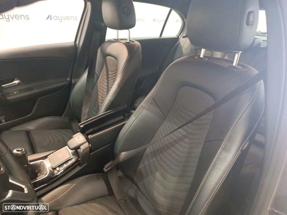 Mercedes-Benz A 160 d Style - 5