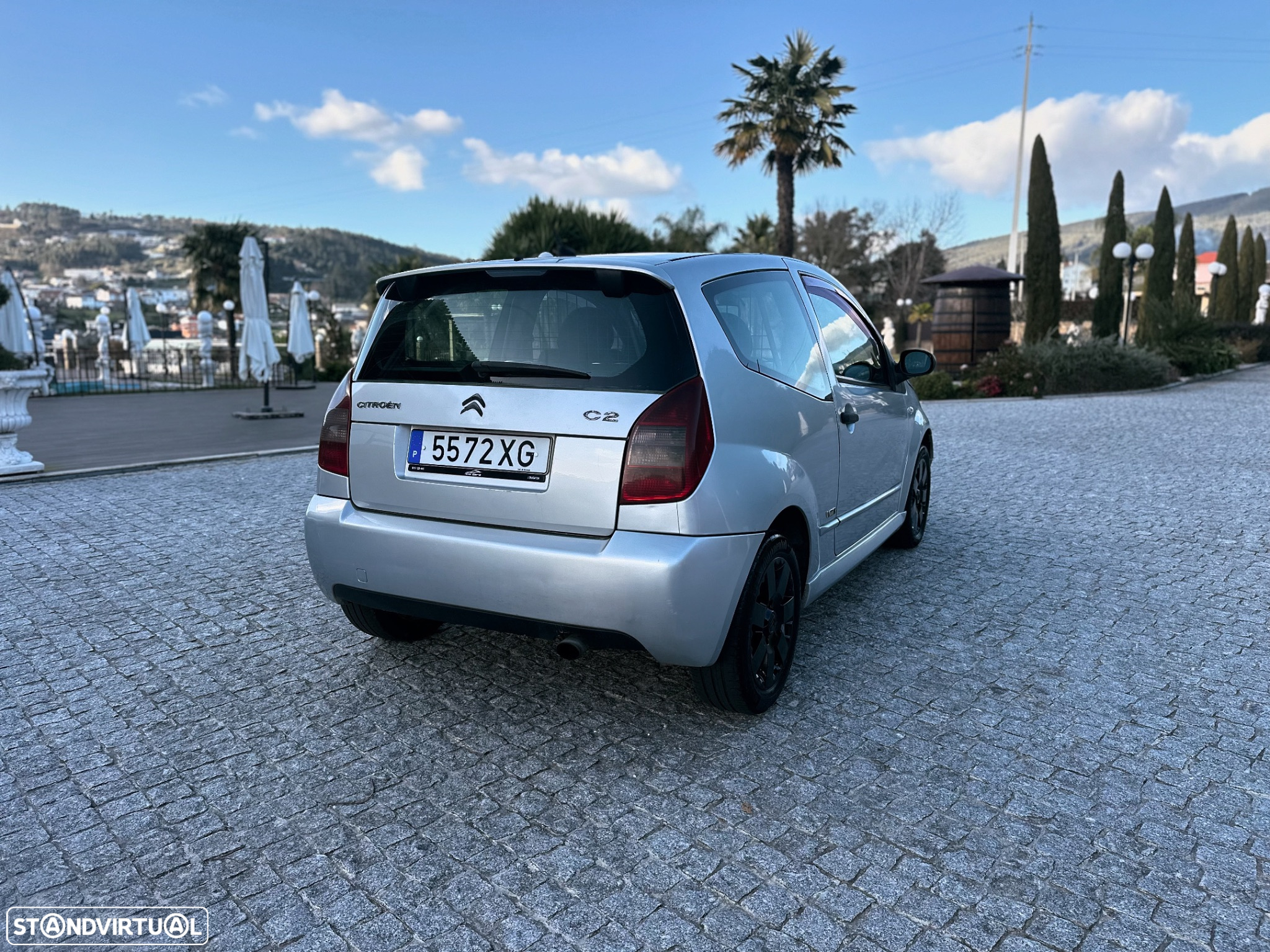 Citroën C2 VTR - 4