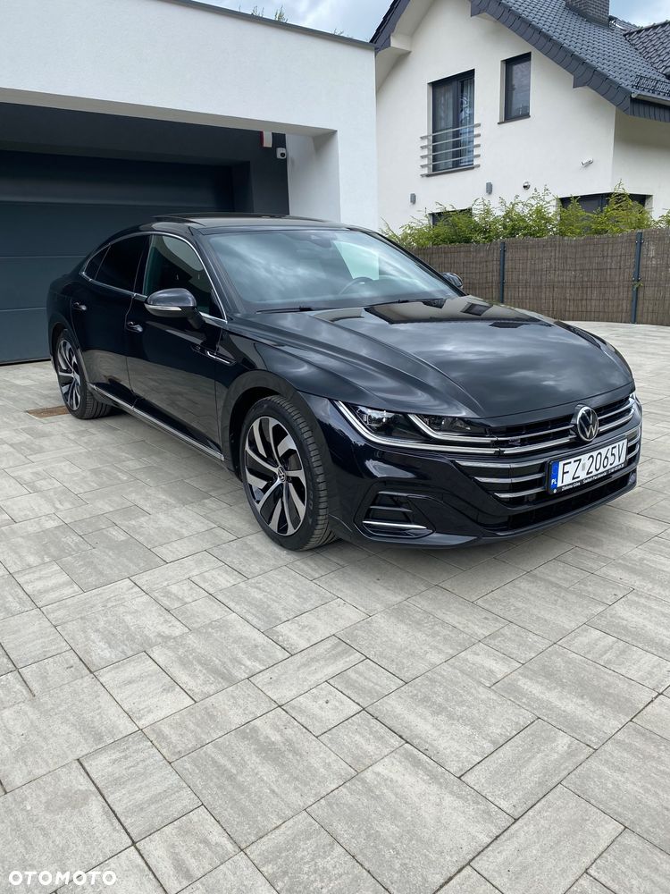 Volkswagen Arteon 2.0 TDI SCR 4Motion DSG R-Line - 5