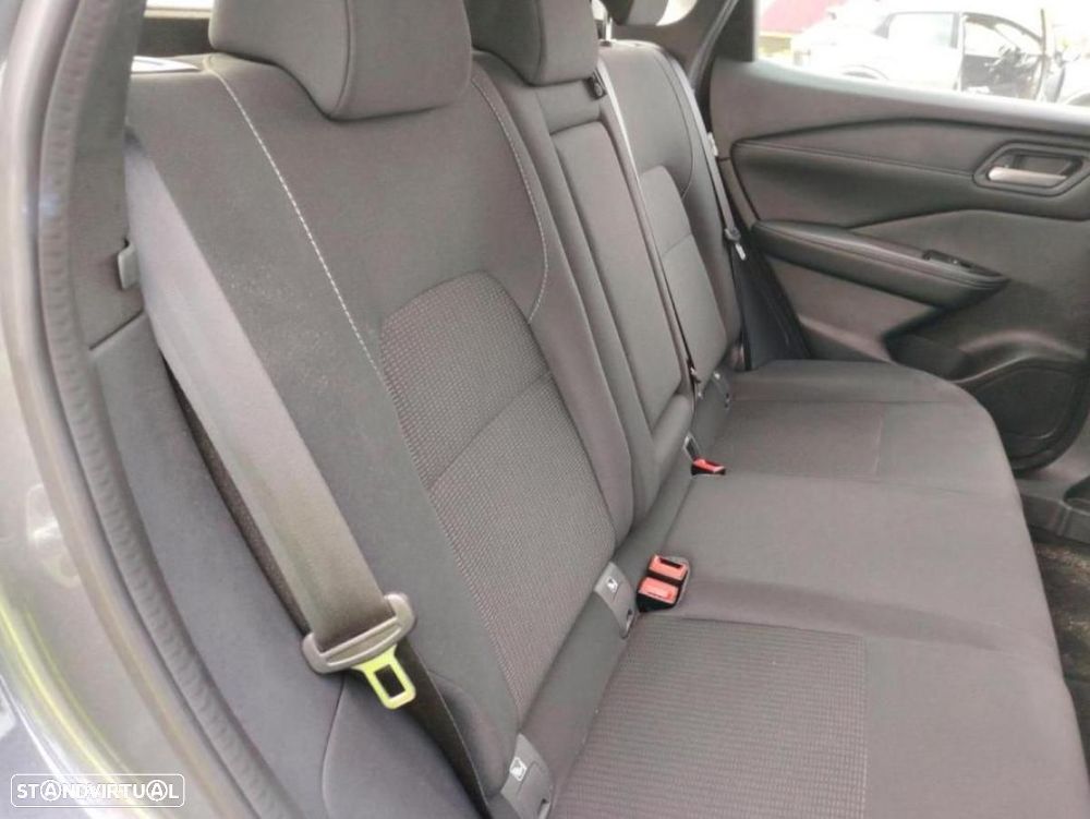 Nissan Qashqai 1.3 DIG-T MHEV Acenta - 3