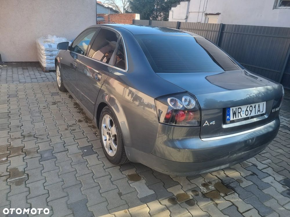 Audi A4 Avant 1.9 TDI - 4