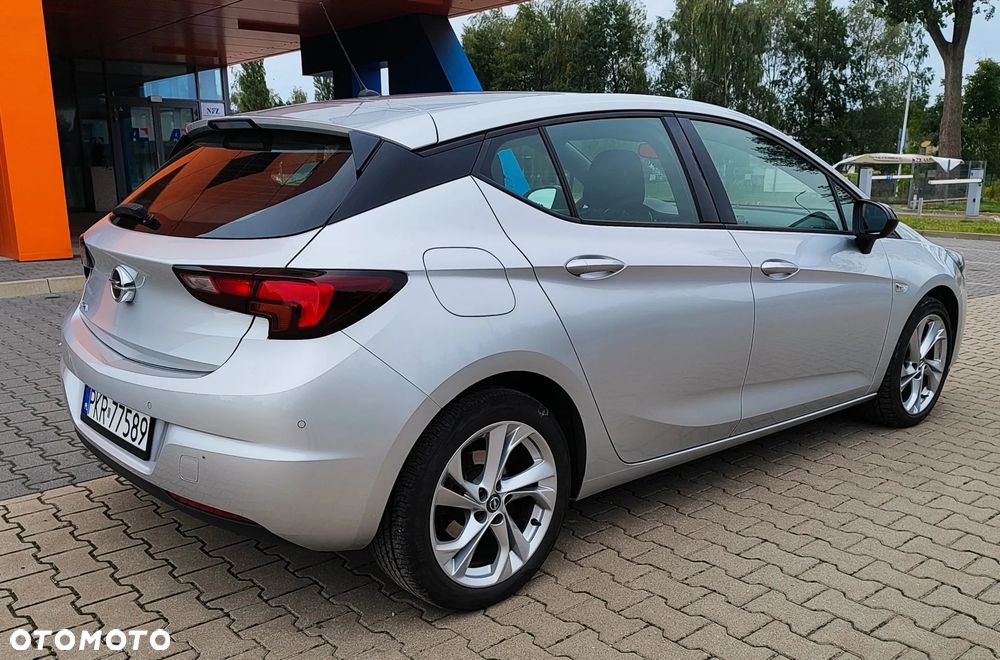 Opel Astra - 3