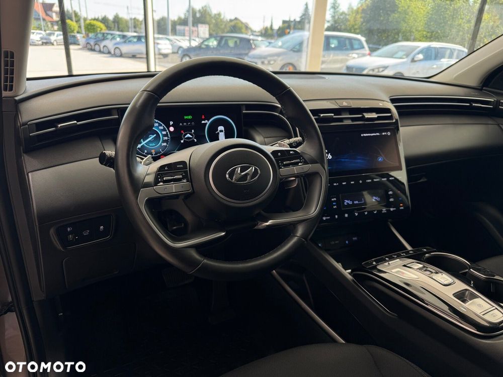 Hyundai Tucson - 8